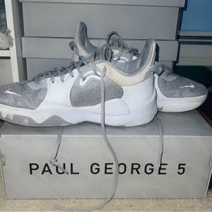 Paul George 5 Men’s Basketball Shoes